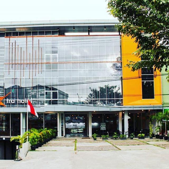 Xtra Hotel Бенгкулу Екстериор снимка