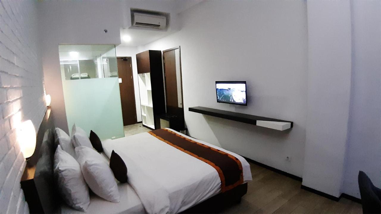 Xtra Hotel Бенгкулу Екстериор снимка