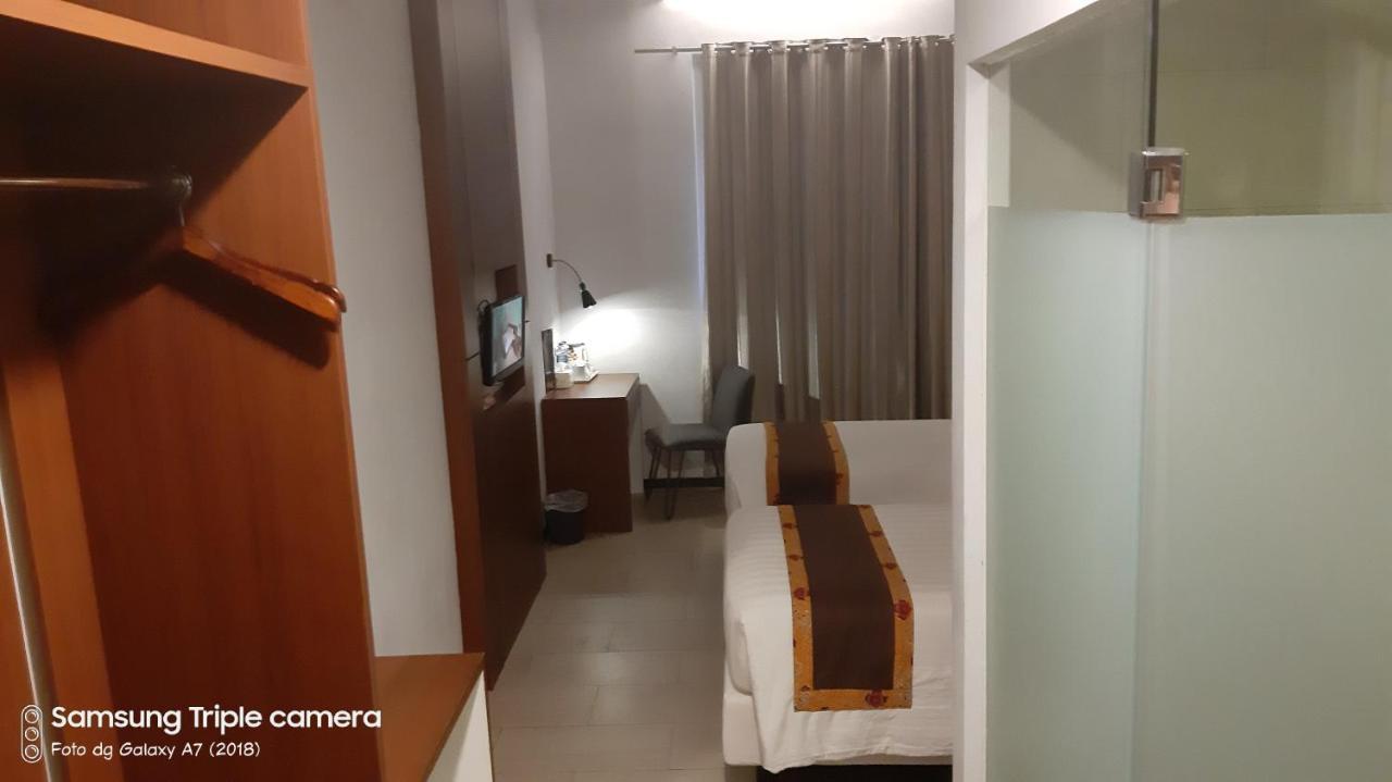 Xtra Hotel Бенгкулу Екстериор снимка
