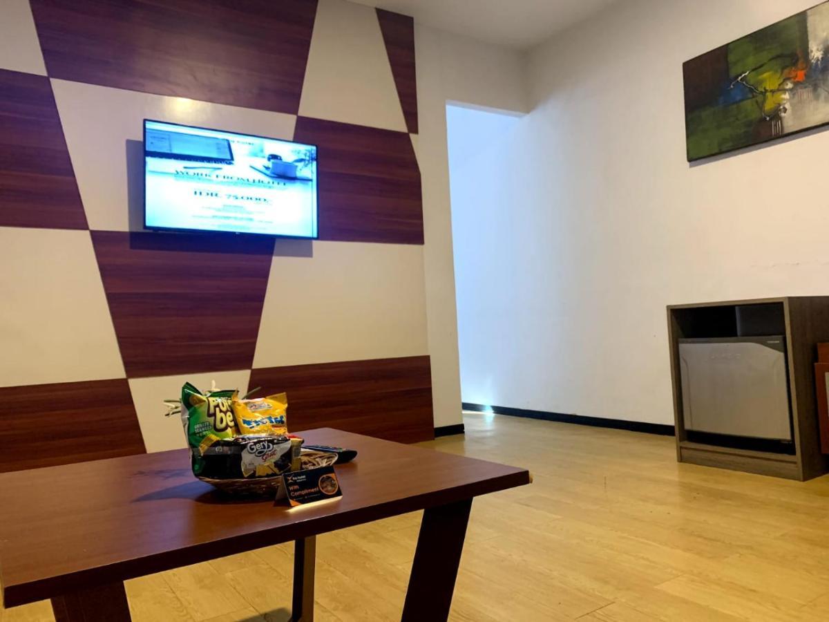 Xtra Hotel Бенгкулу Екстериор снимка