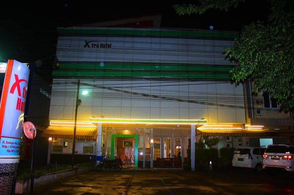 Xtra Hotel Бенгкулу Екстериор снимка